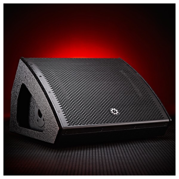 G4M 12" Active & Passive Stage Monitor / PA Speaker Pair