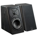 SVS Prime Elevation Speakers (Pair), Black Ash