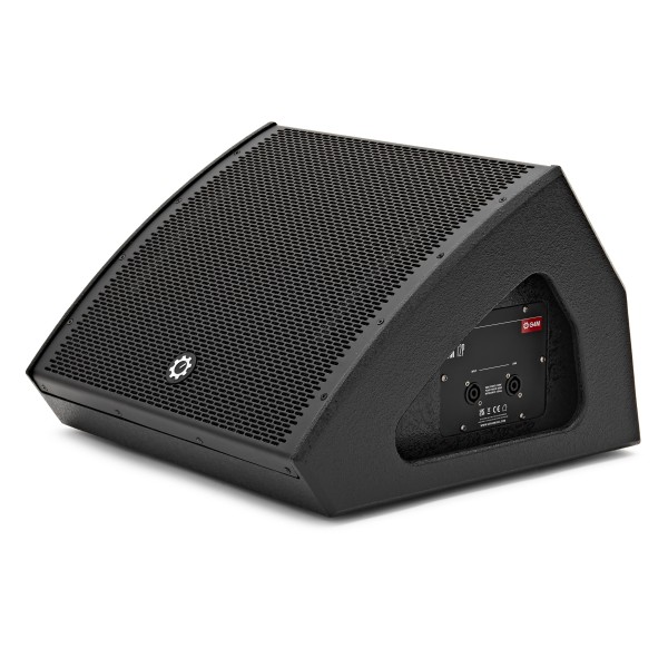 G4M 12" Active & Passive Stage Monitor / PA Speaker Pair