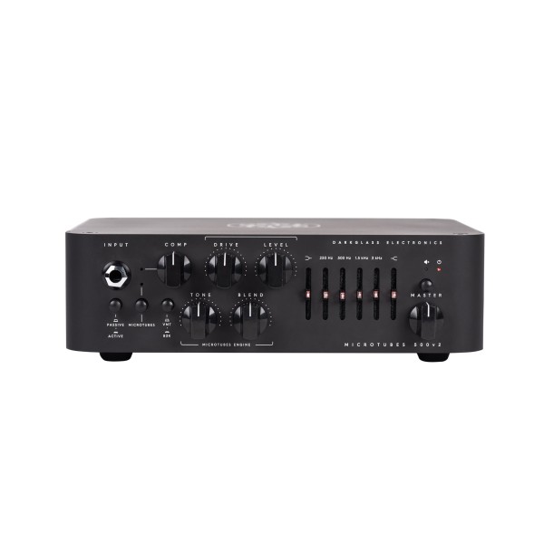 Darkglass Microtubes 500v2 Bass Head