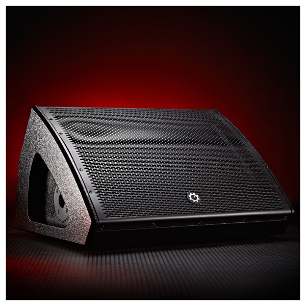 G4M 15" Active & Passive Stage Monitor / PA Speaker Pair