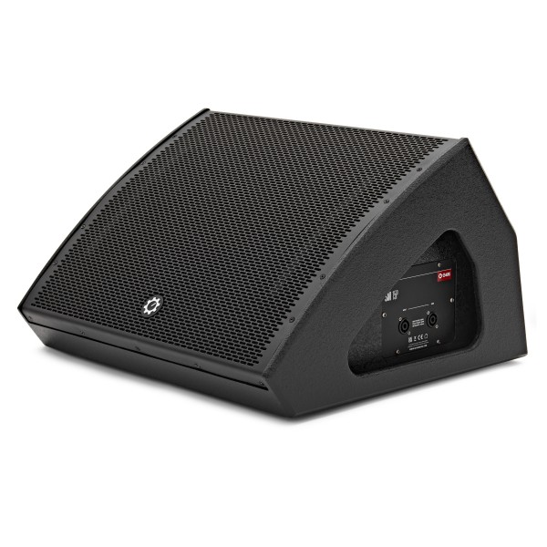 G4M 15" Active & Passive Stage Monitor / PA Speaker Pair