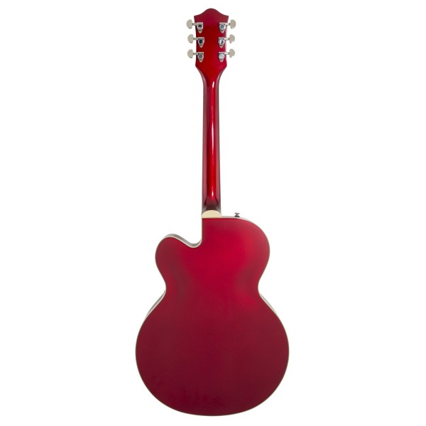 Gretsch G2420T Streamliner, Candy Apple Red - back