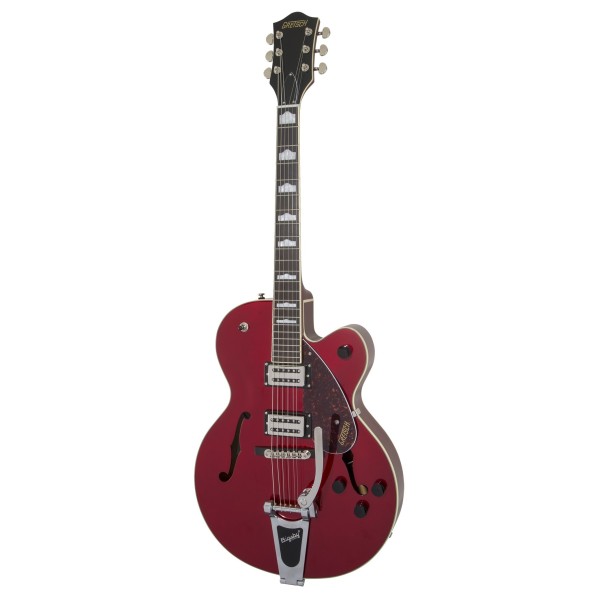 Gretsch G2420T Streamliner, Candy Apple Red - left