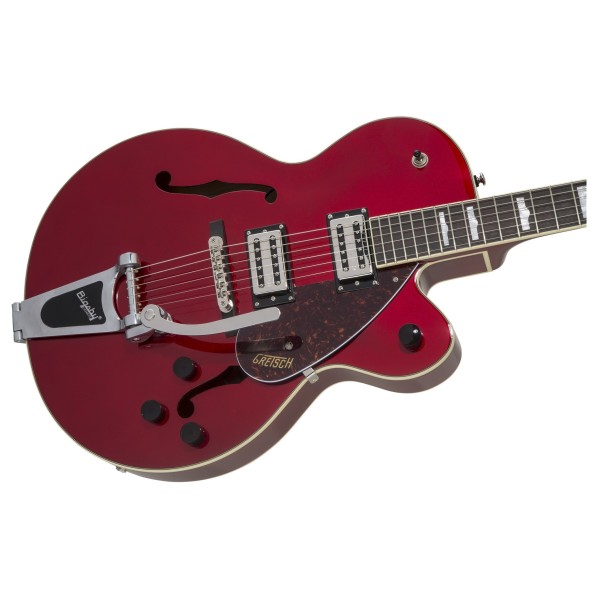 Gretsch G2420T Streamliner, Candy Apple Red - body