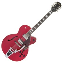Gretsch G2420T Streamliner Hollow Body, Candy Apple Red