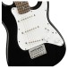 Squier Mini Stratocaster 3/4 Size, Black, pack of 3 - pickups 