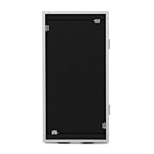 1m x 0.5m Portable Stage Platform by Gear4music