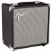 Fender Rumble 15 V3 Bass Combo, pack of 3 side