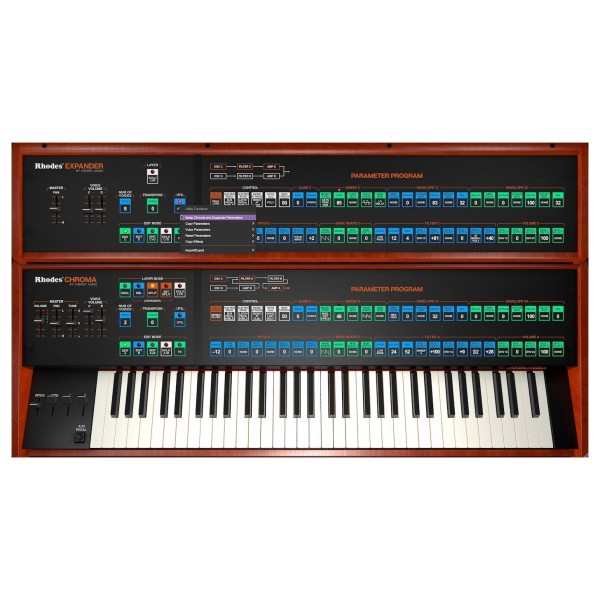 Rhodes Chroma by Cherry Audio