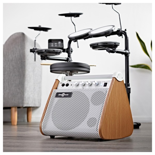 VISIONAMP Drum Amplifier by Gear4music