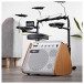 VISIONAMP Drum Amplifier by Gear4music