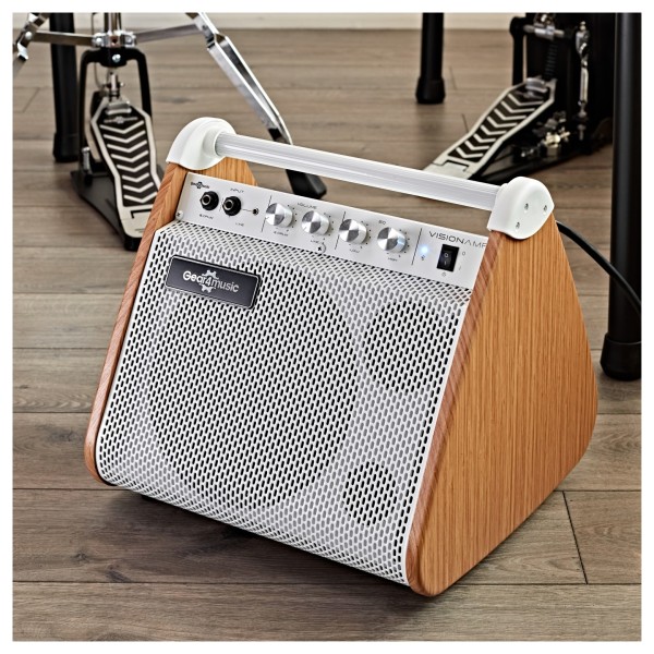 VISIONAMP Drum Amplifier by Gear4music