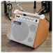 VISIONAMP Drum Amplifier by Gear4music