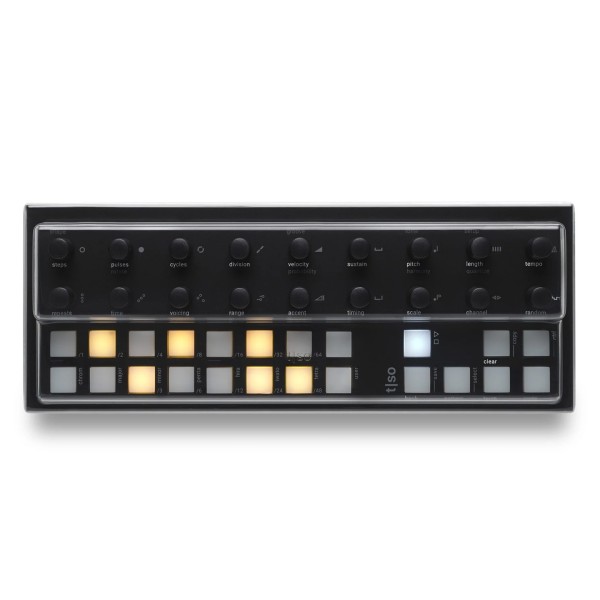 Torso Electronics T-1 Sequencer Cover - Top (T-1 Not Included)