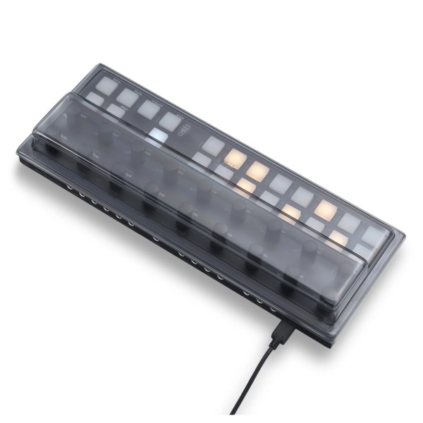 T-1 Sequencer Cover - Angled Rear (T-1 Not Included)