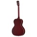 Gibson L-00 Special, Satin Wine Red back 