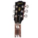 Gibson Hummingbird Special, Satin Wine Red - headstock 