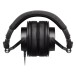 PreSonus HD9 Closed-Back Studio Headphones - Folded