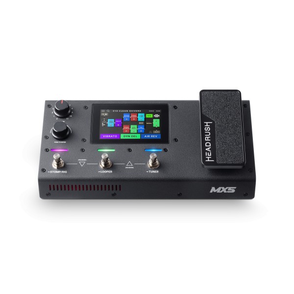 HeadRush MX5 Multi-Effects Processor | Gear4music