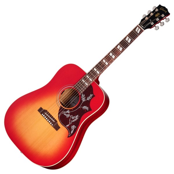 Gibson Hummingbird Special, Satin Vintage Sunburst - front