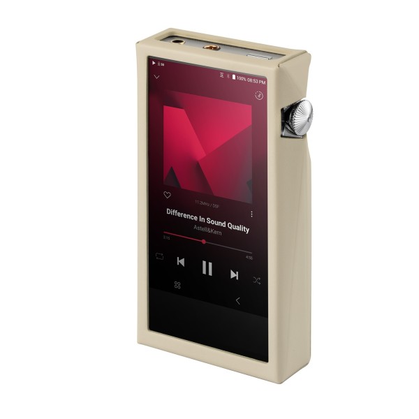 Astell&Kern A&ultima SP3000M Hi-Res Digital Audio Player, Copper Nickel - in case 