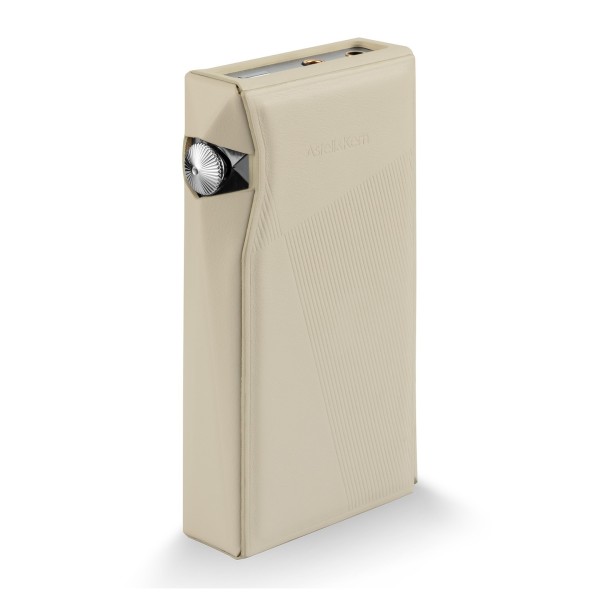 Astell&Kern A&ultima SP3000M Hi-Res Digital Audio Player, Copper Nickel - rear of case 