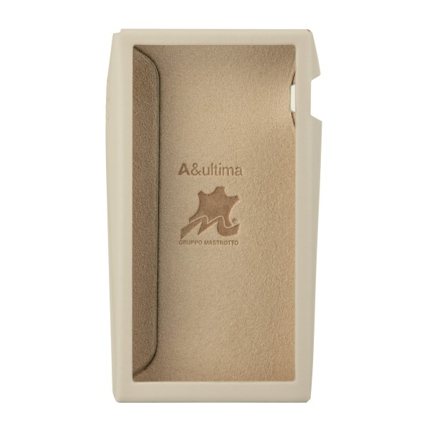 Astell&Kern A&ultima SP3000M Hi-Res Digital Audio Player, Copper Nickel - case in isolation 