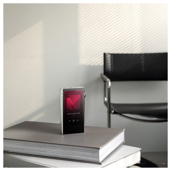 Astell&Kern A&ultima SP3000M Hi-Res Digital Audio Player, Copper Nickel - on books 