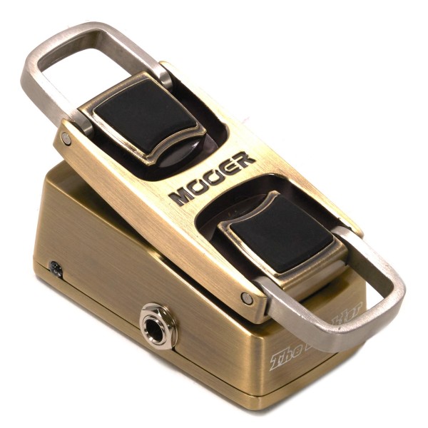 Mooer The Wahter Wah Pedal - Secondhand at Gear4music