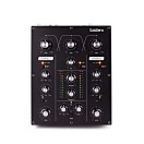 SubZero 2 Channel Rotary DJ Mixer