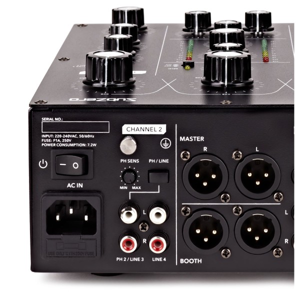 SubZero rotary mixer DRM-200 ロータリーミキサー新品 - メルカリ