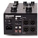 SubZero 2 Channel Rotary DJ Mixer