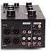 SubZero 2 Channel Rotary DJ Mixer