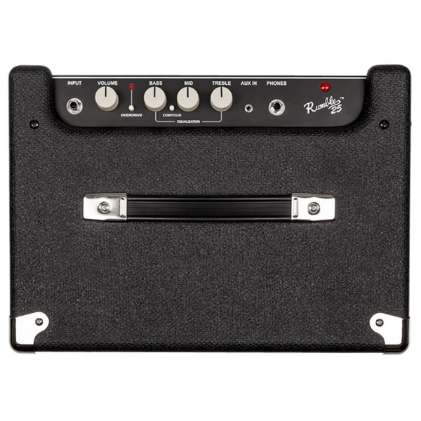 Fender Rumble 25 Bass Combo, pack of 3 at Gear4music