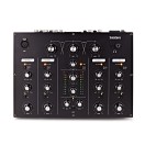 SubZero 4 Channel Rotary DJ Mixer