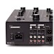 SubZero 4 Channel Rotary DJ Mixer