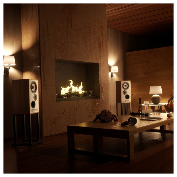 Mission 700 Standmount Speakers & Matching Stands - lfiestlye 5 