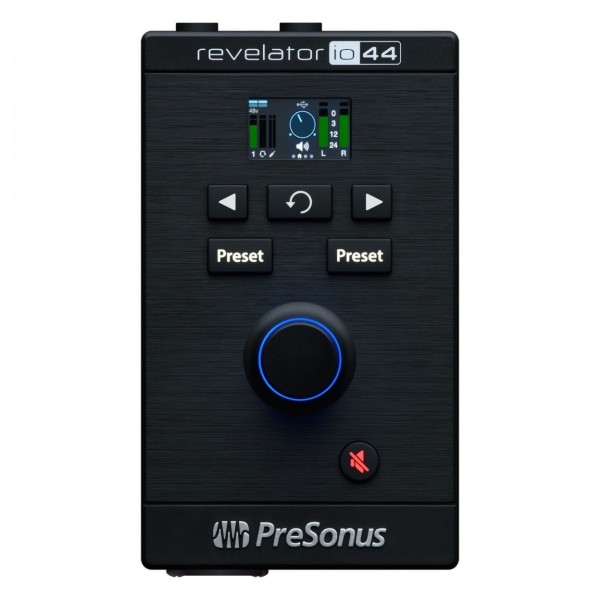 Presonus Studio One Artist With Free Revelator io44 USB Interface