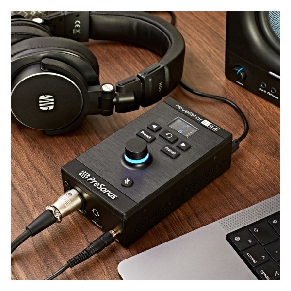 Presonus Studio One Artist With Free Revelator io44 USB Interface