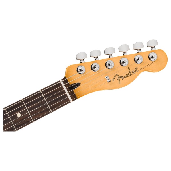 Fender Player II Modified Telecaster RW, 3 Tone Sunburst headstock 