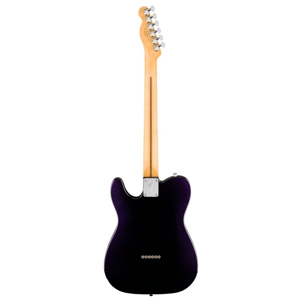 Fender Player II Modified Telecaster RW, Dusk  - back 