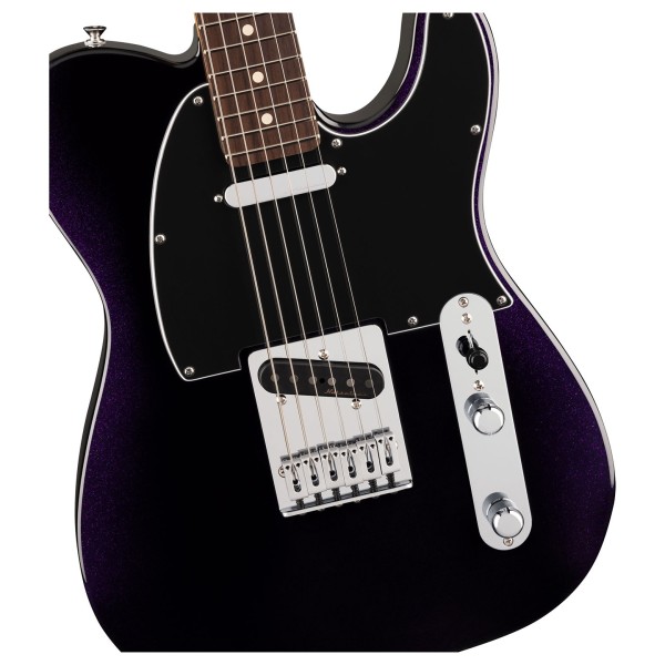 Fender Player II Modified Telecaster RW, Dusk - body 