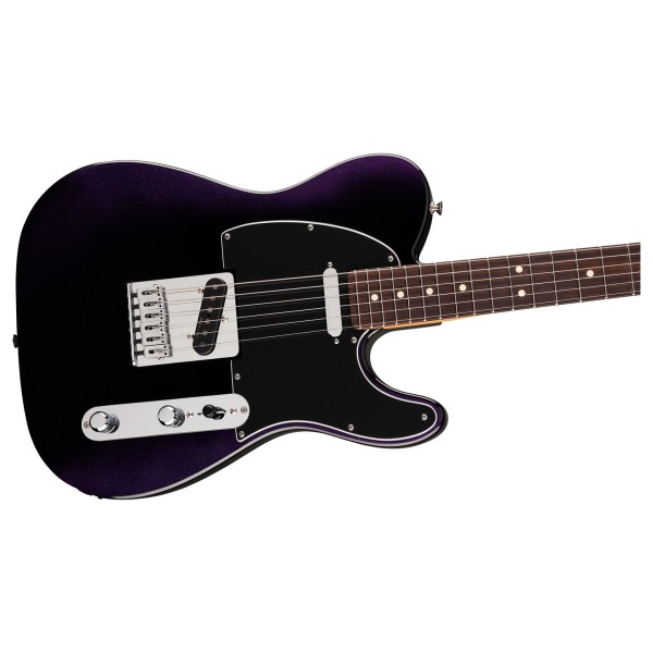 Fender Player II Modified Telecaster RW, Dusk  - body and neck 