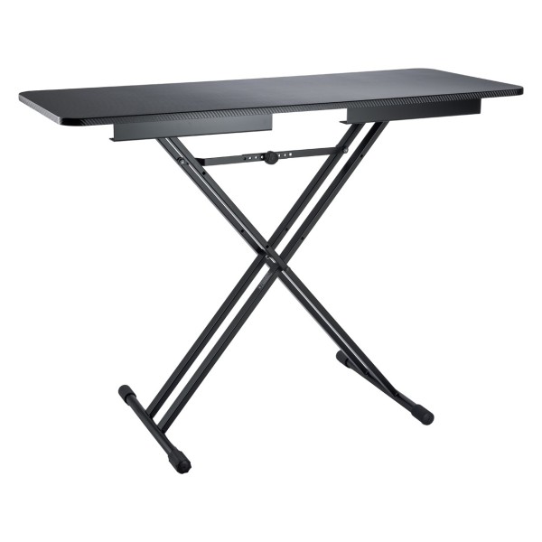 K&M 18900 Keyboard Stand with Tabletop