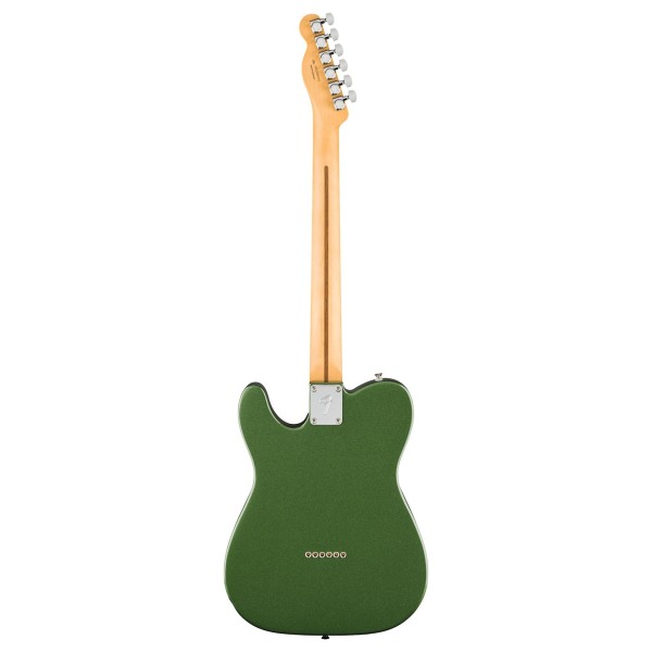 Fender Player II Modified Telecaster RW, Harvest Green Metallic back 