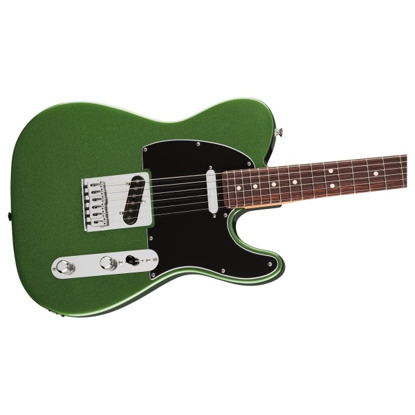 Fender Player II Modified Telecaster RW, Harvest Green Metallic - body and neck 