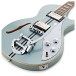 Hartwood Speedway Electric Guitar, Pearl Blue