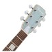 Hartwood Speedway Electric Guitar, Pearl Blue