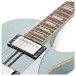 Hartwood Speedway Electric Guitar, Pearl Blue